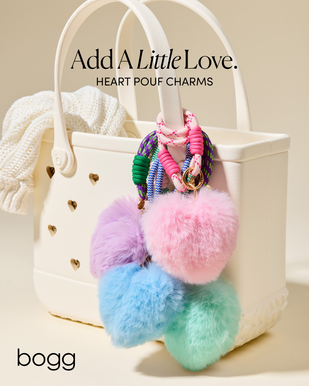 Bogg Bag Facebook ad