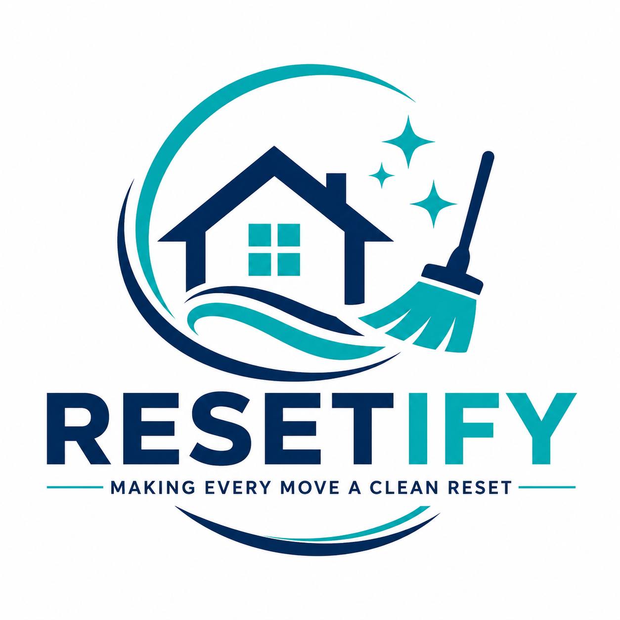 Resetify Facebook ad: Is your tenancy coming to an end?