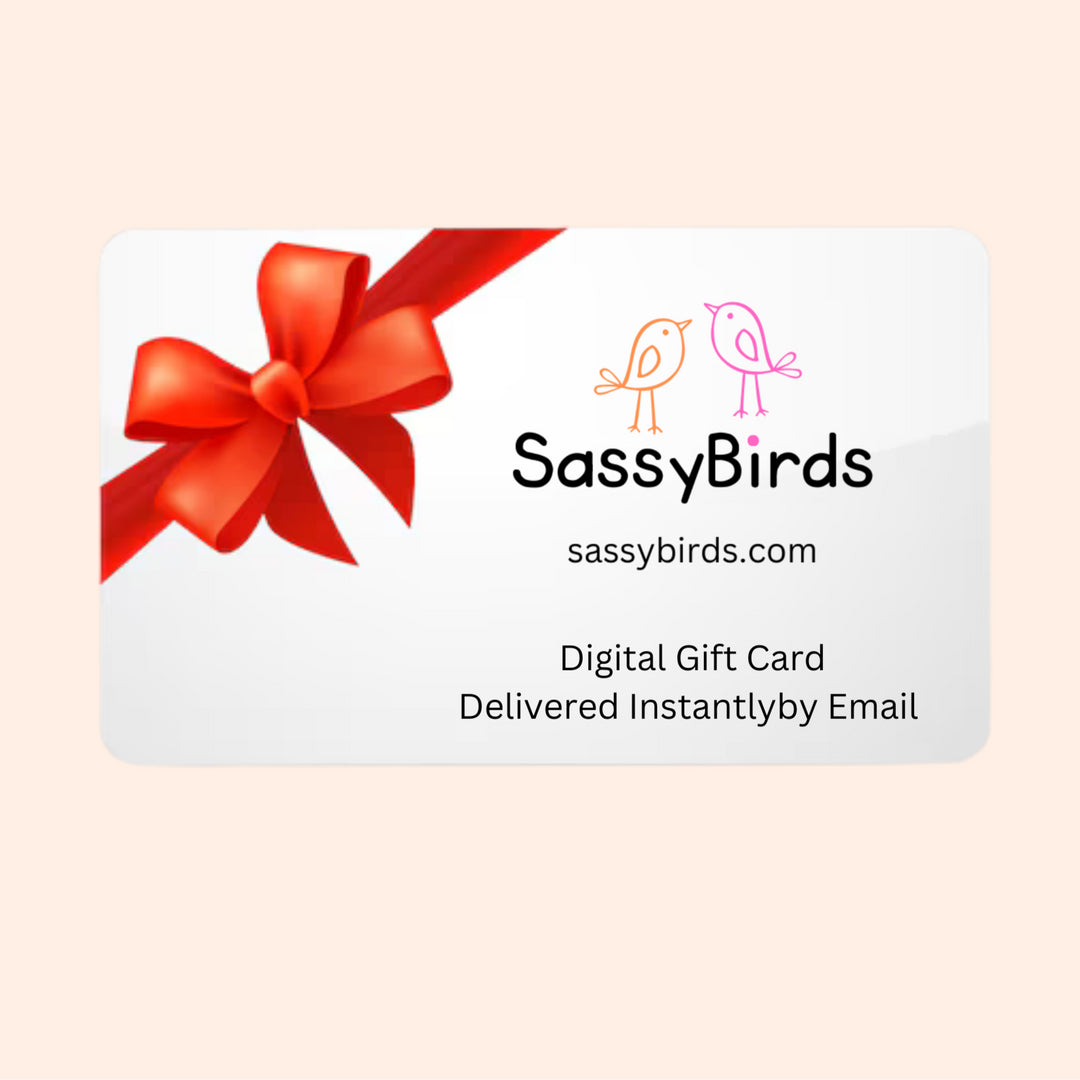 SassyBirds Facebook ad