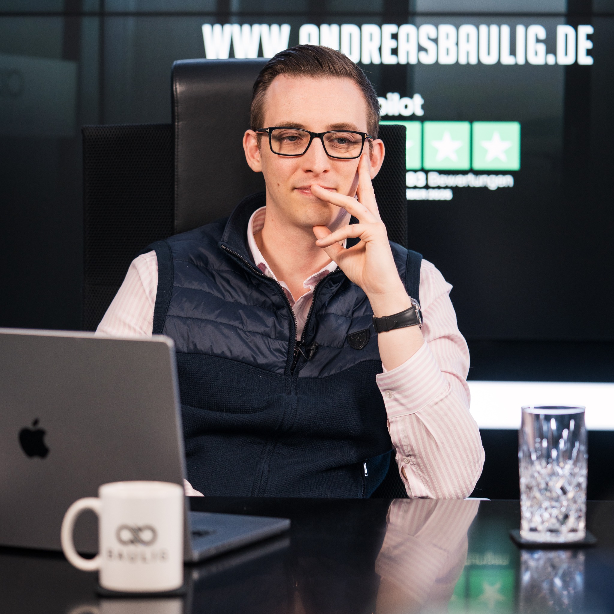Andreas Baulig Facebook ad