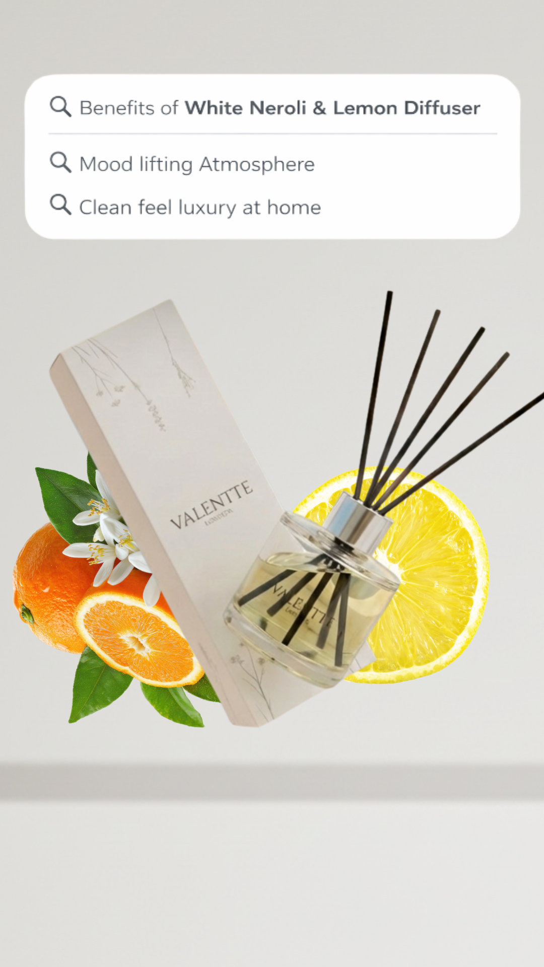 Valentte Facebook ad