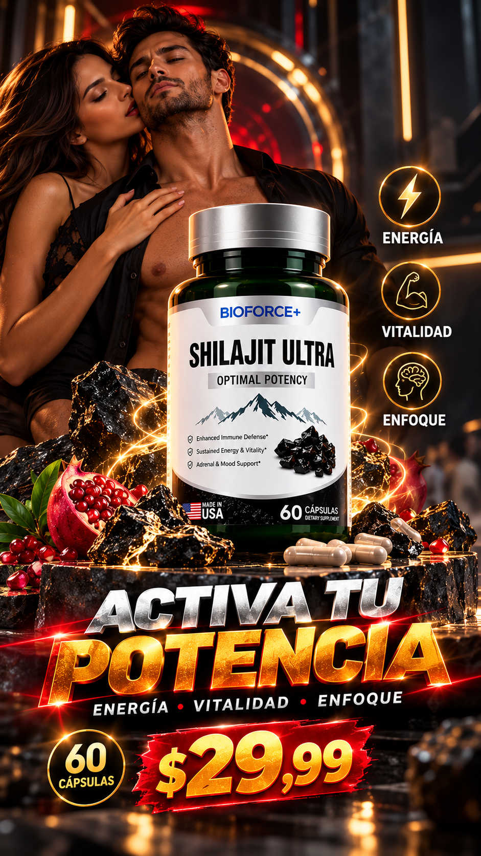 Dra. Camila Bienestar Integral Facebook ad: PAGA AL RECIBIR
