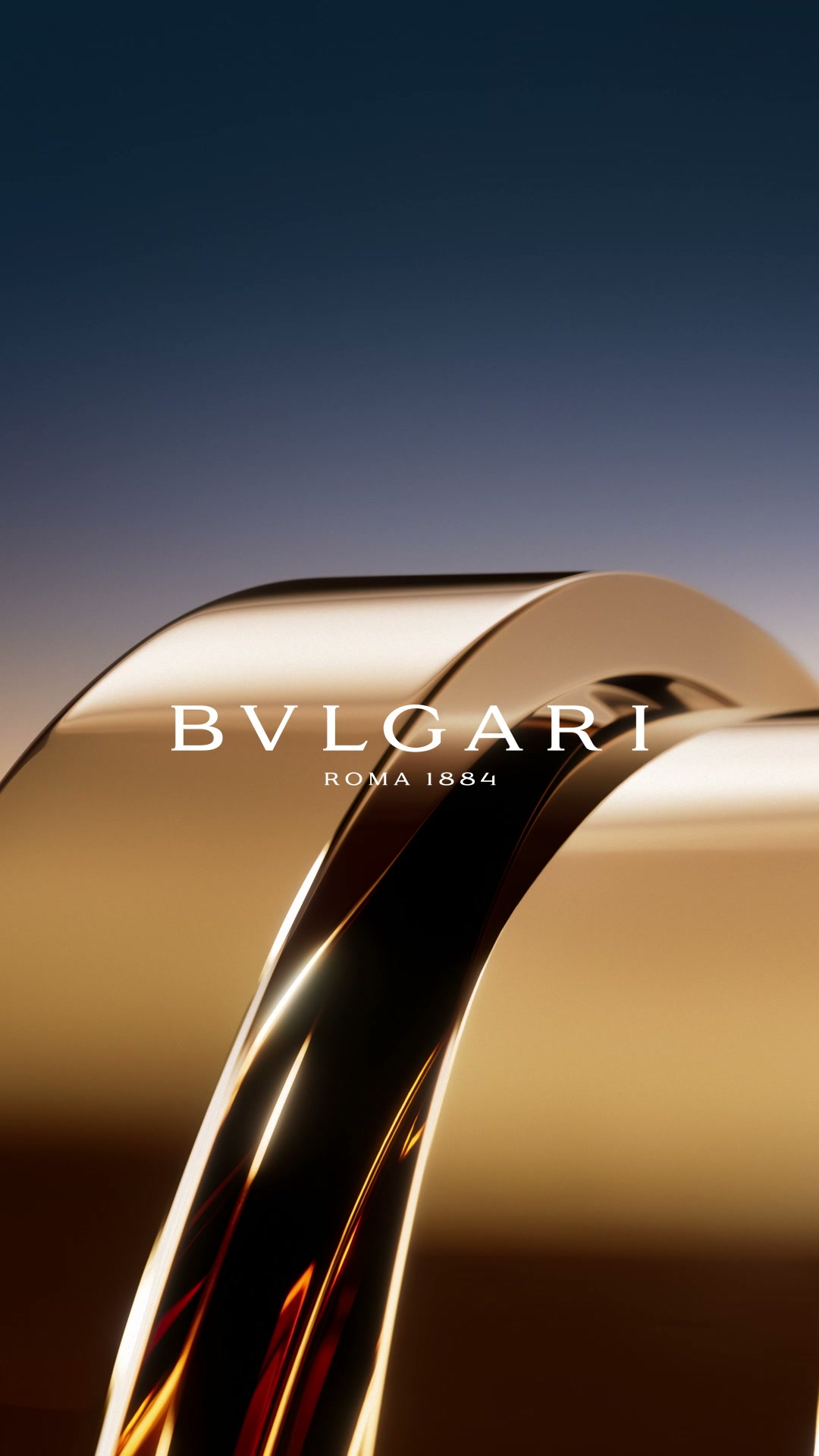 BVLGARI Facebook ad: Un ícone atemporal.⁣