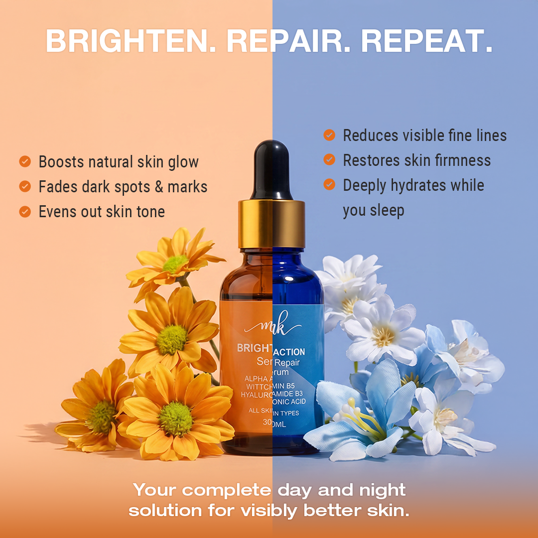 Mk Cosmetics PK Facebook ad