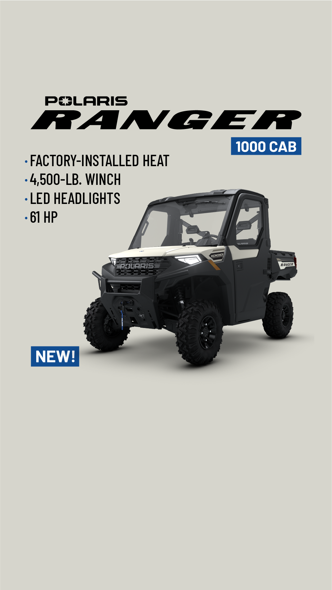 Polaris Off Road Facebook ad