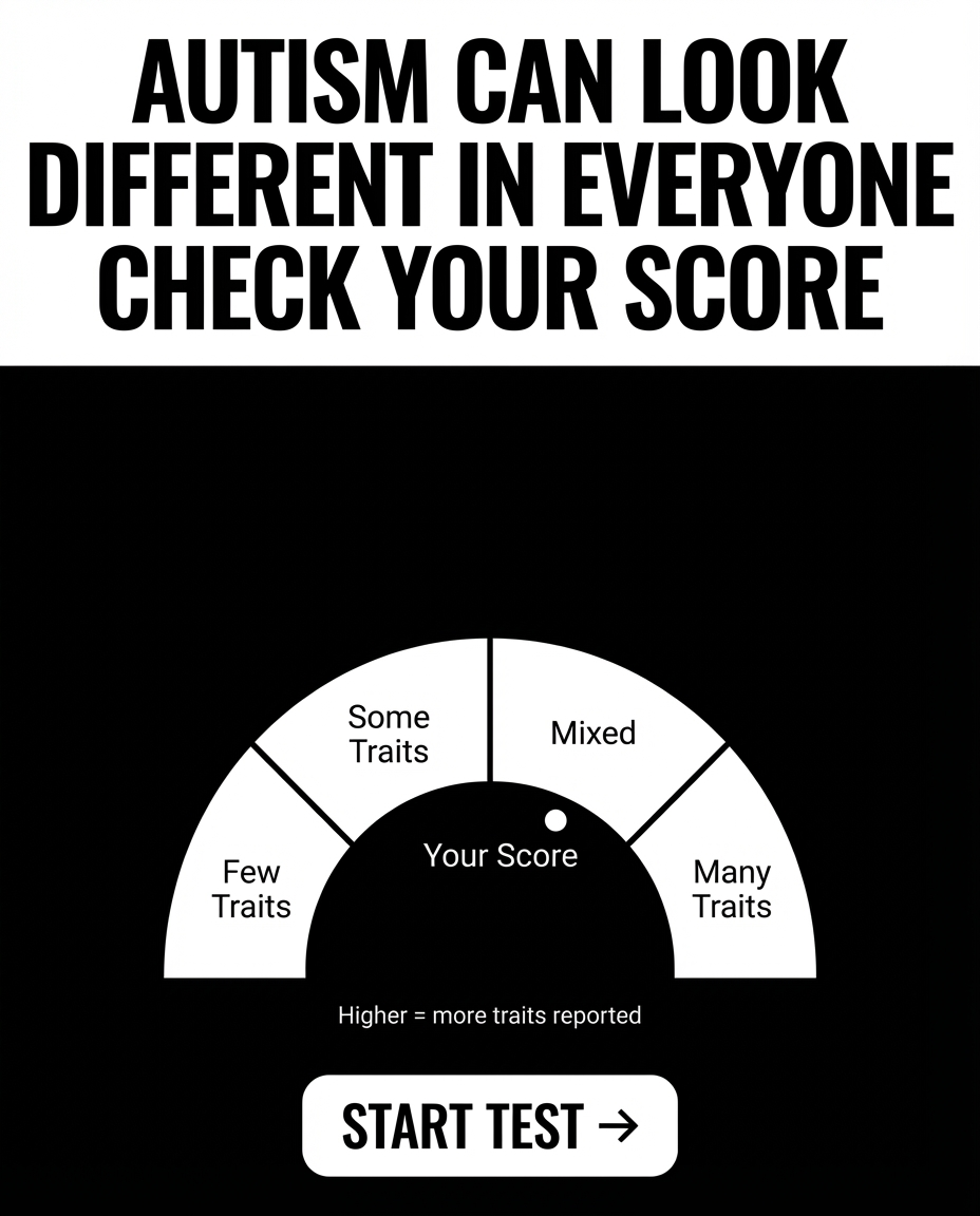 Personality Test: Created by Experts  Facebook ad