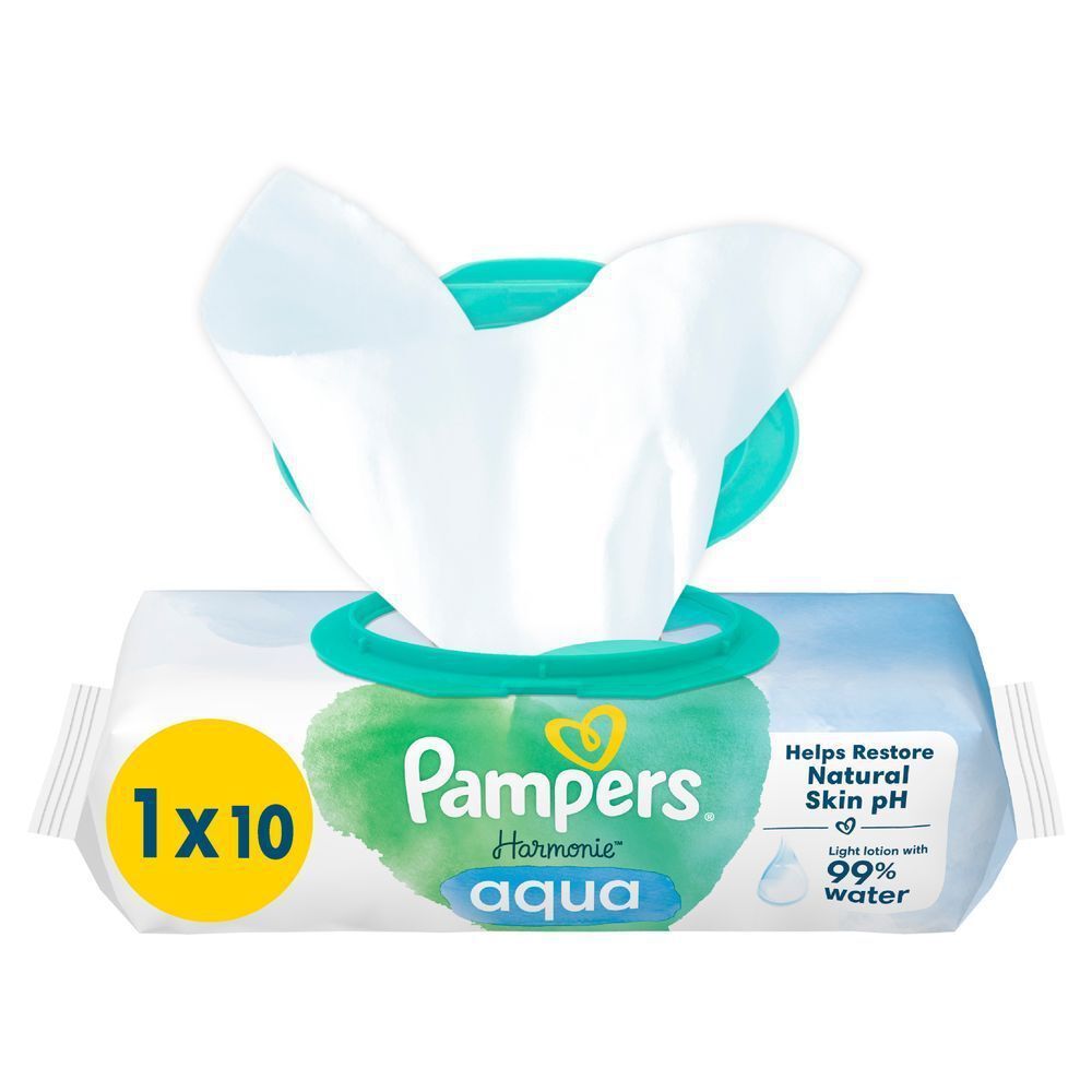 Pampers Facebook ad