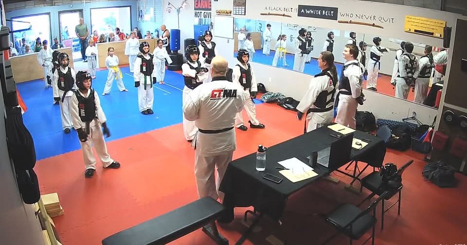 Fusion Martial Arts Facebook ad