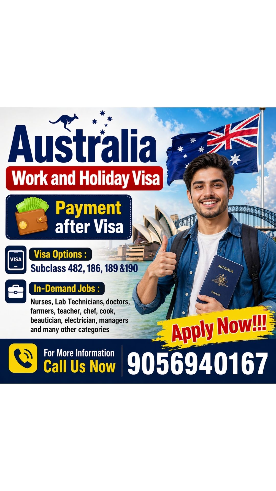 E visa Mohali Facebook ad from Apr 22, 2026