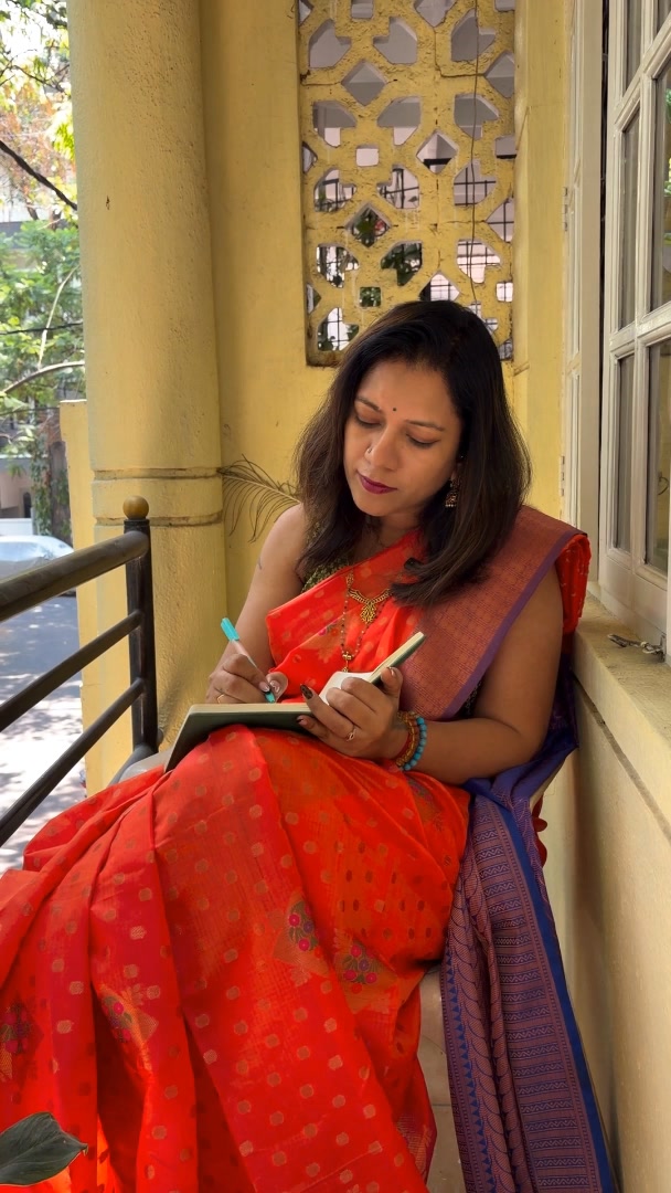Life Coach Rekha Facebook ad: Unlock Your Confidence & Courage
