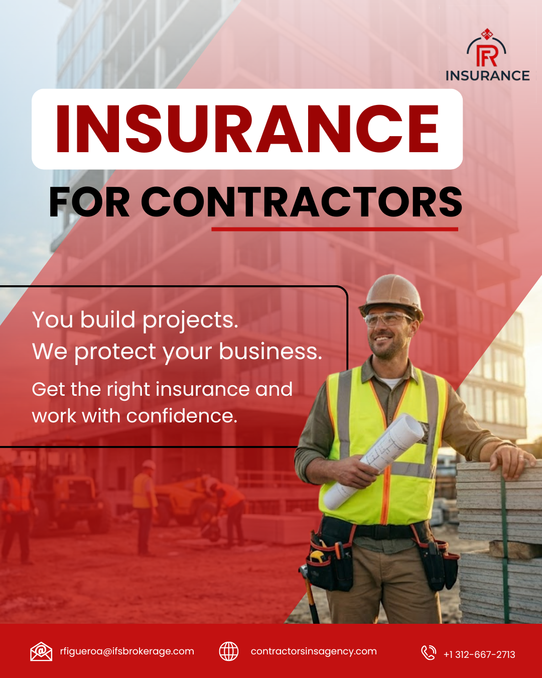 RF Insurance Agency  Facebook ad