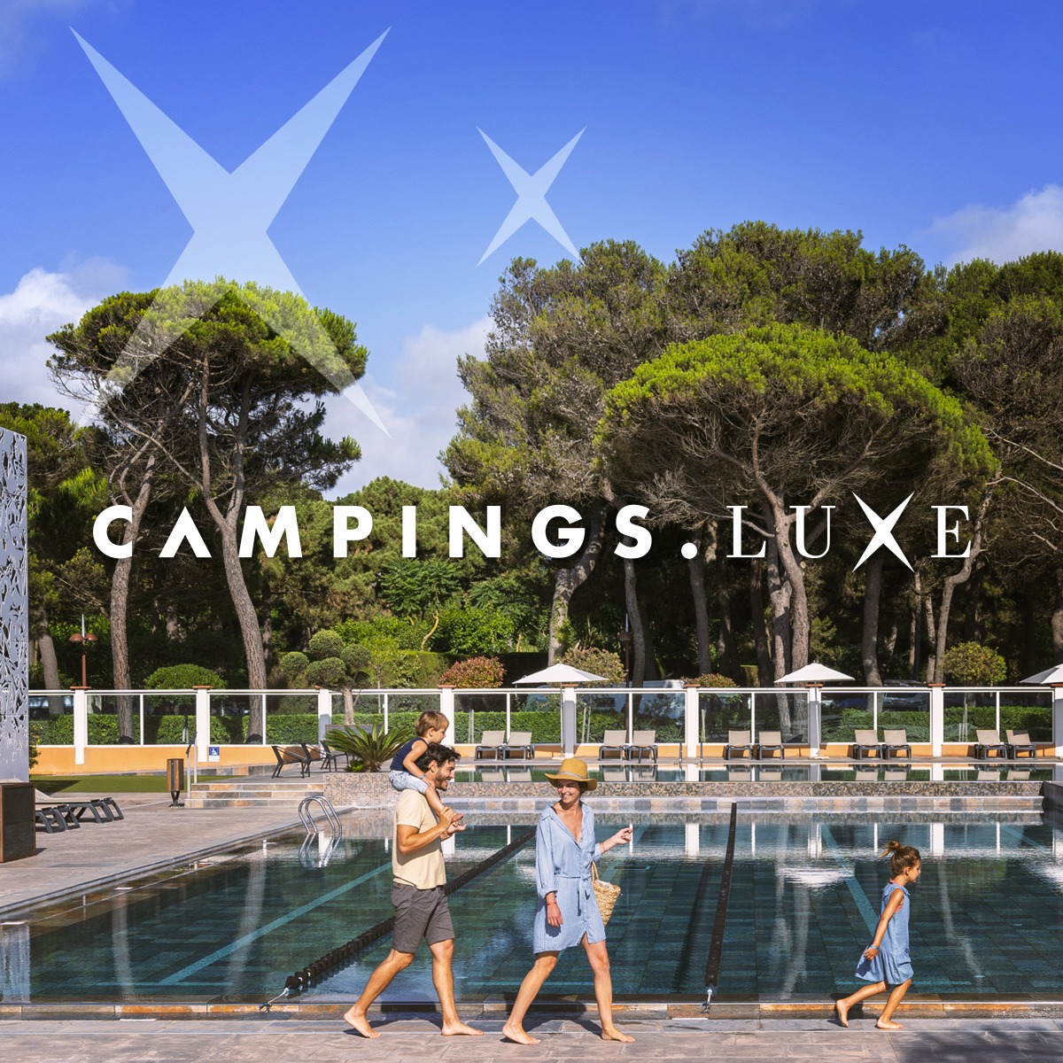 Campings.Luxe Facebook ad
