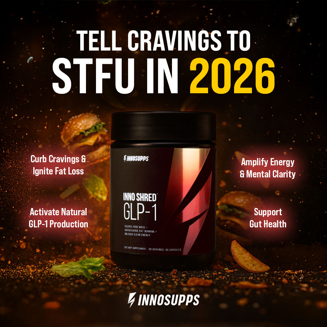 Inno Supps Facebook ad