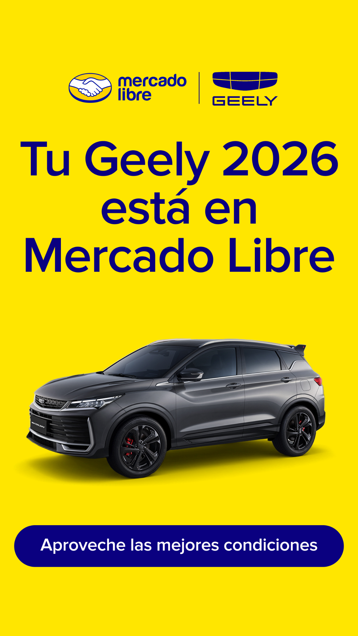 Mercado Libre Facebook ad