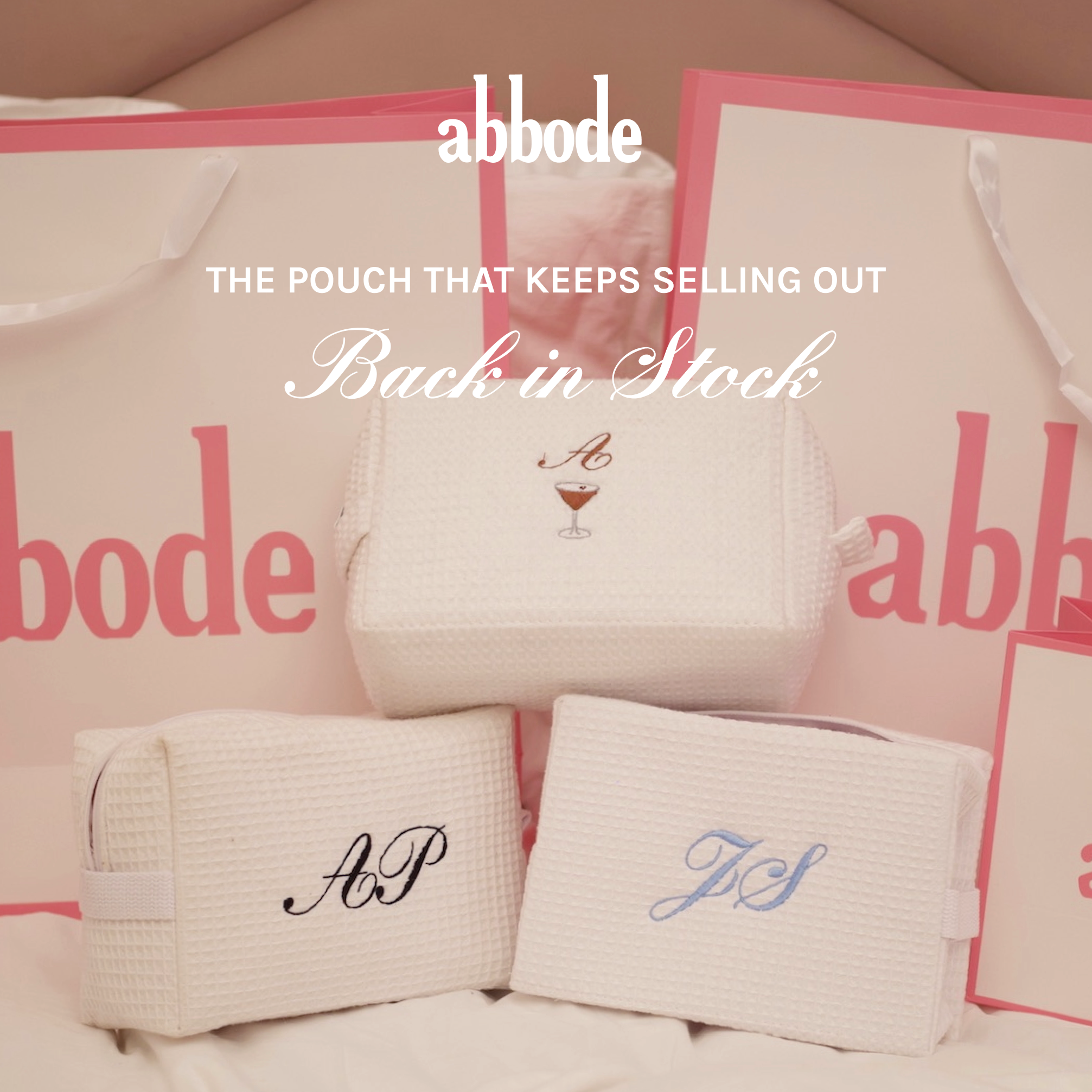 Abbode Facebook ad