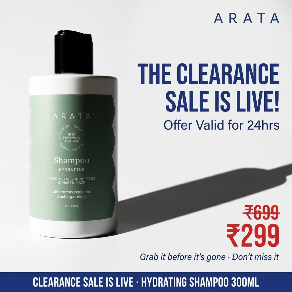 Best Deals Hair Growth Facebook ad