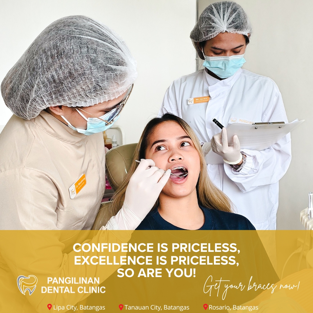 Pangilinan Dental Clinic Rosario Facebook ad