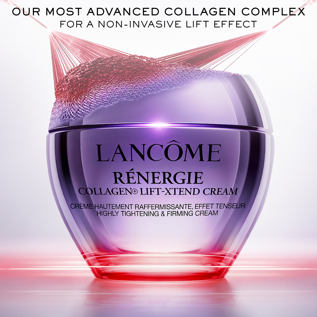 Lancôme Facebook ad