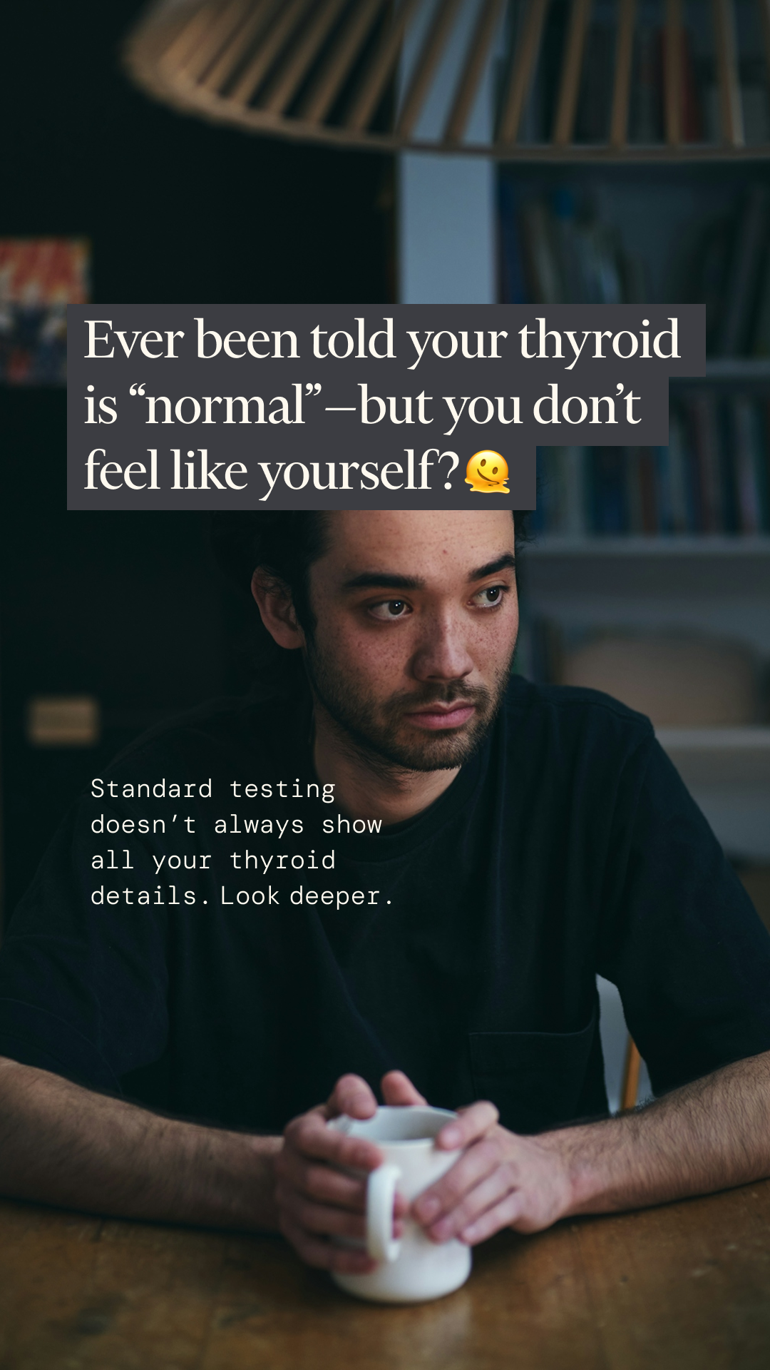 Function Health Facebook ad