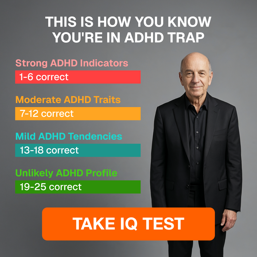 My IQ Facebook ad