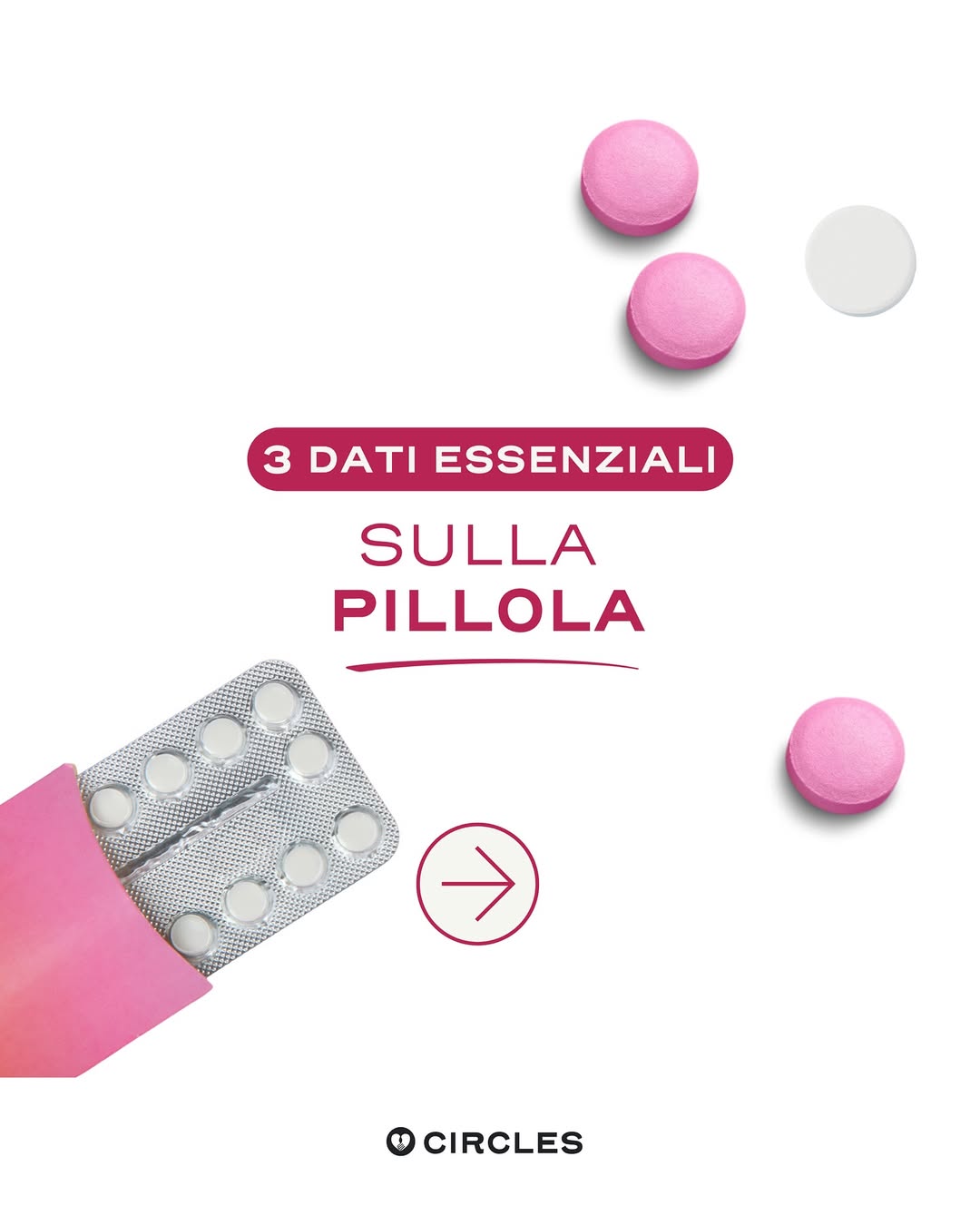 Circles Italia Facebook ad
