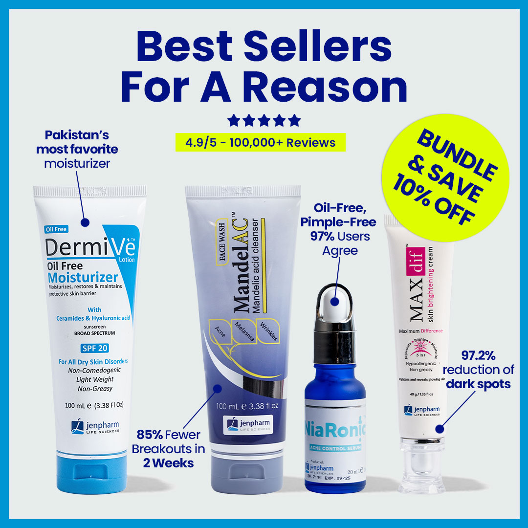 Jenpharm Life Sciences Facebook ad