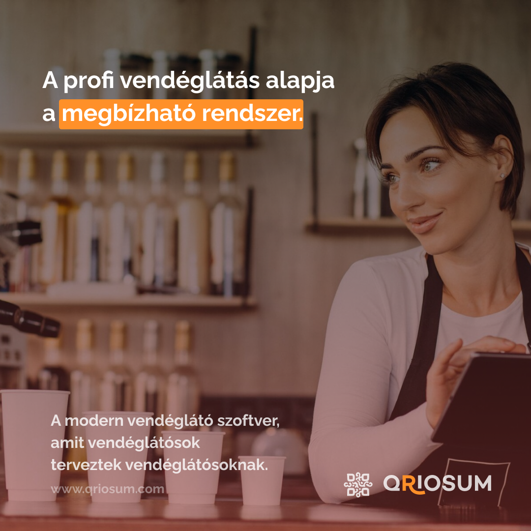 QRiosum Facebook ad from May 20, 2026