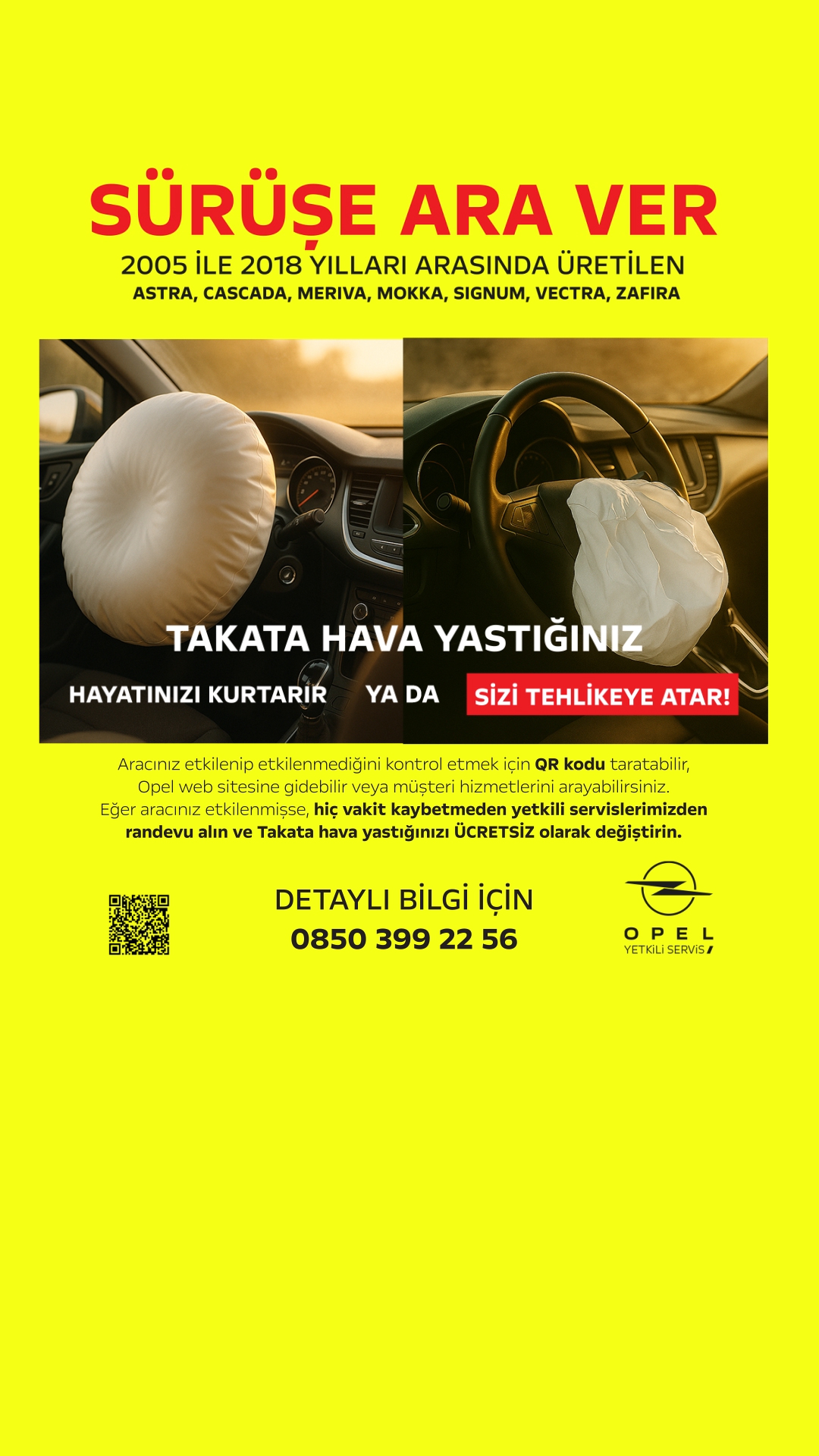 Opel Facebook ad