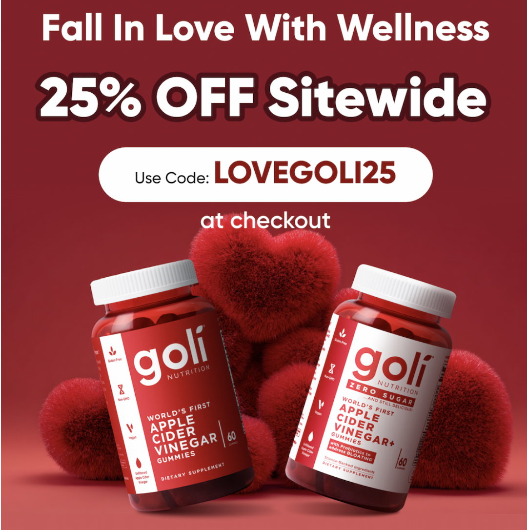 Goli Facebook ad from Feb 13, 2026