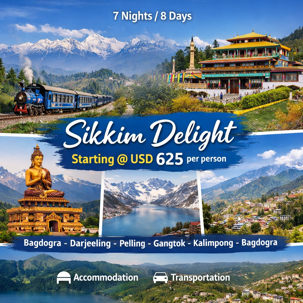 Caper Travel Facebook ad