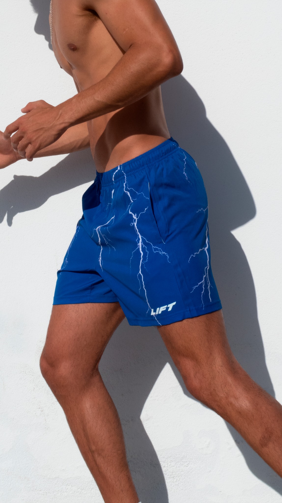 The Lifting Brand Facebook ad: LIFT | not an ordinary gym clothing brand