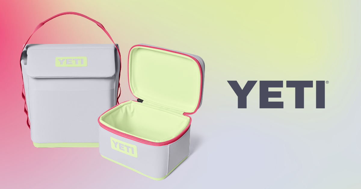 YETI Facebook ad