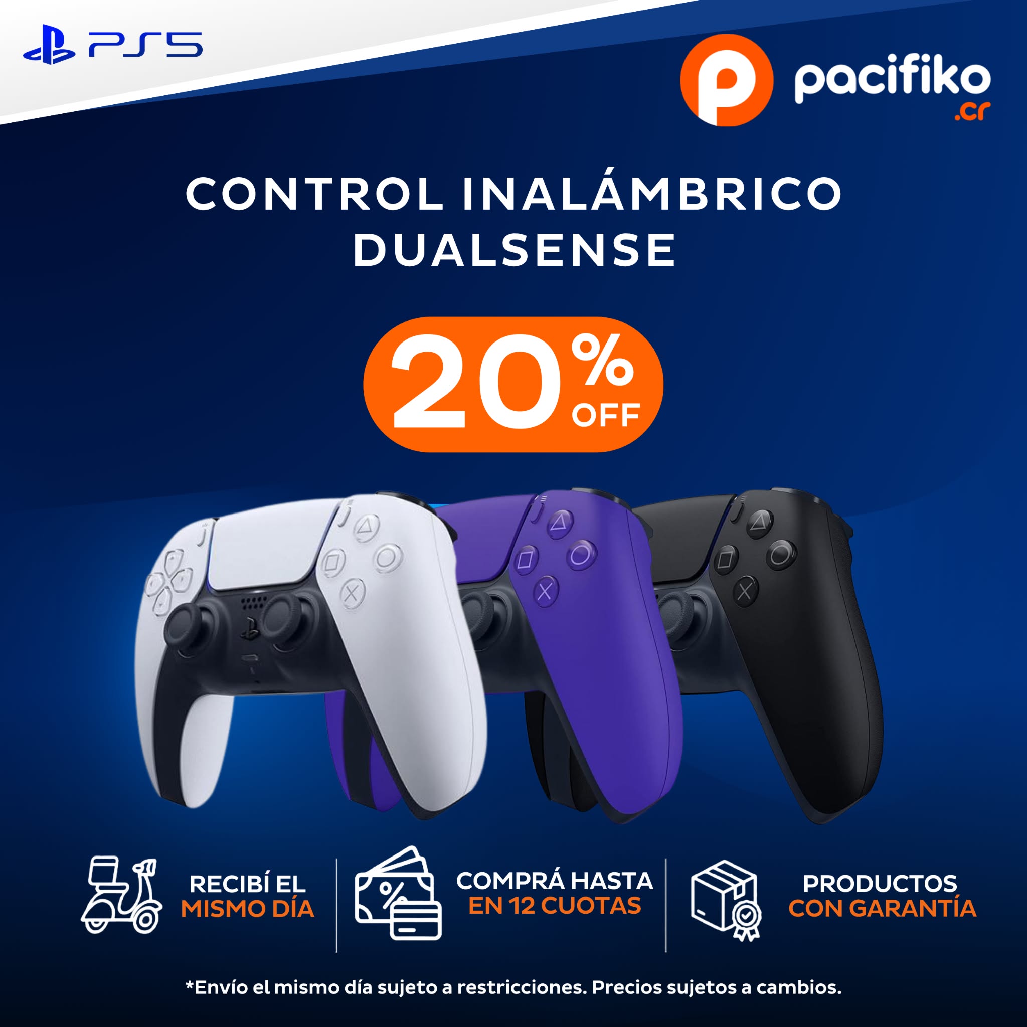 Pacifiko Facebook ad