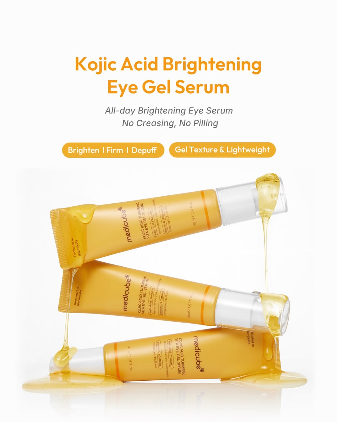 The First Cosmetic Facebook ad: Brightening Skin