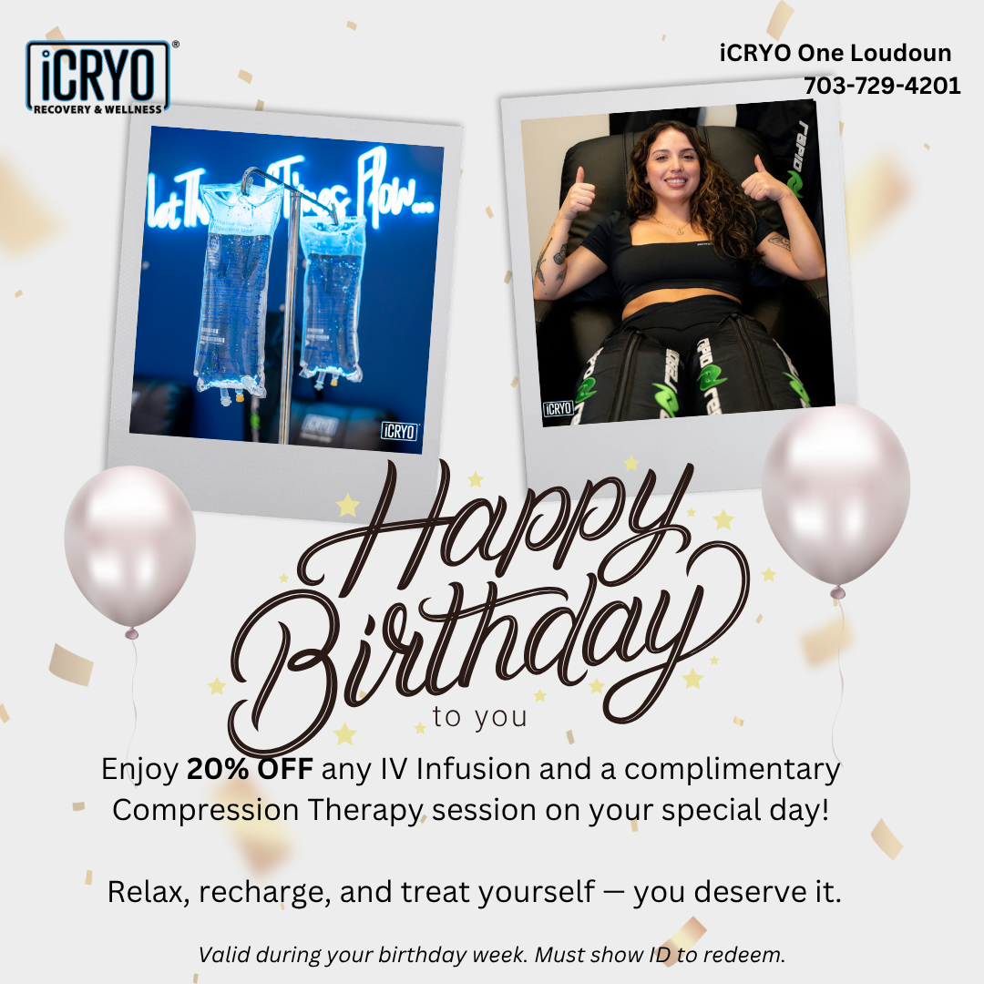 iCRYO One Loudoun Facebook ad