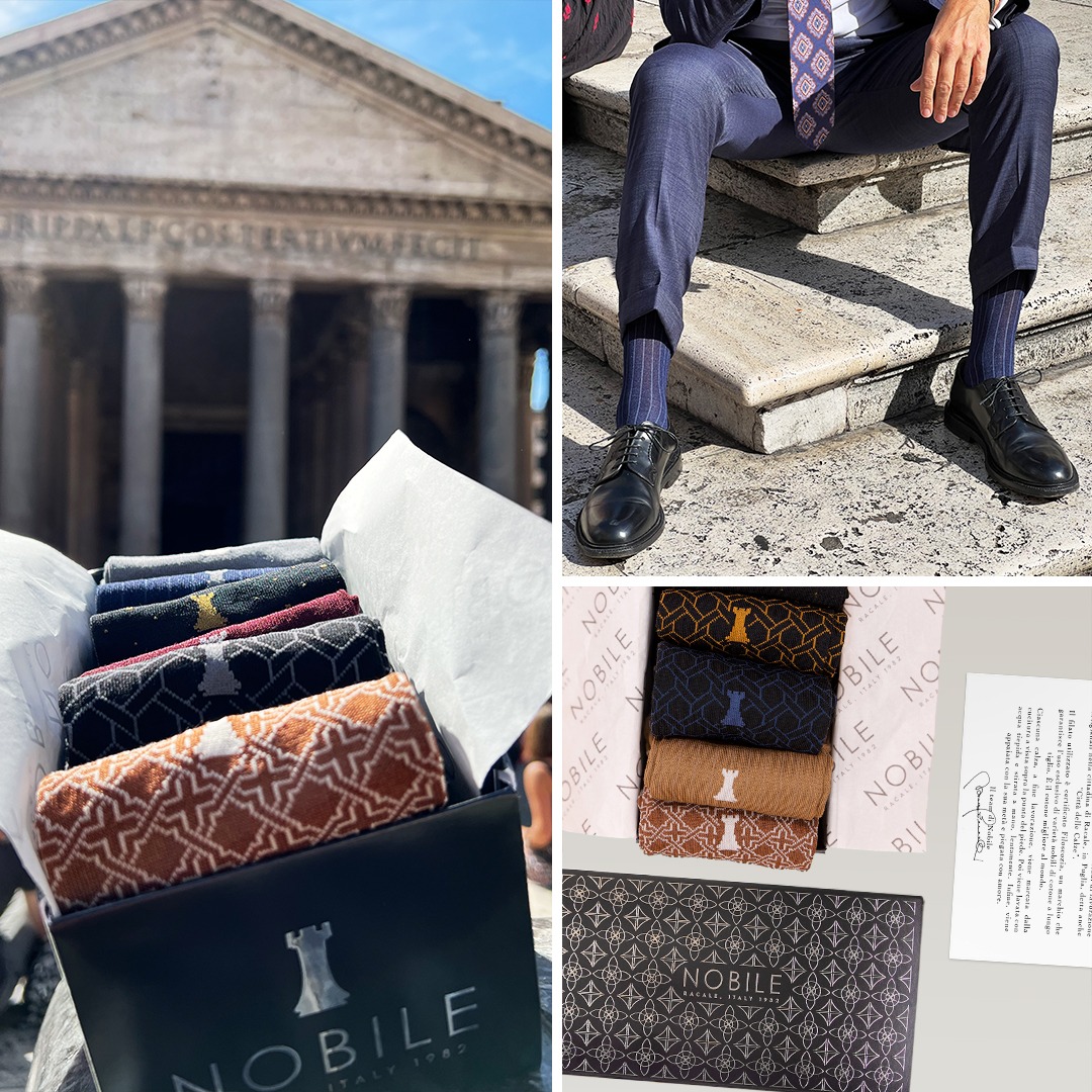 Nobile Facebook ad