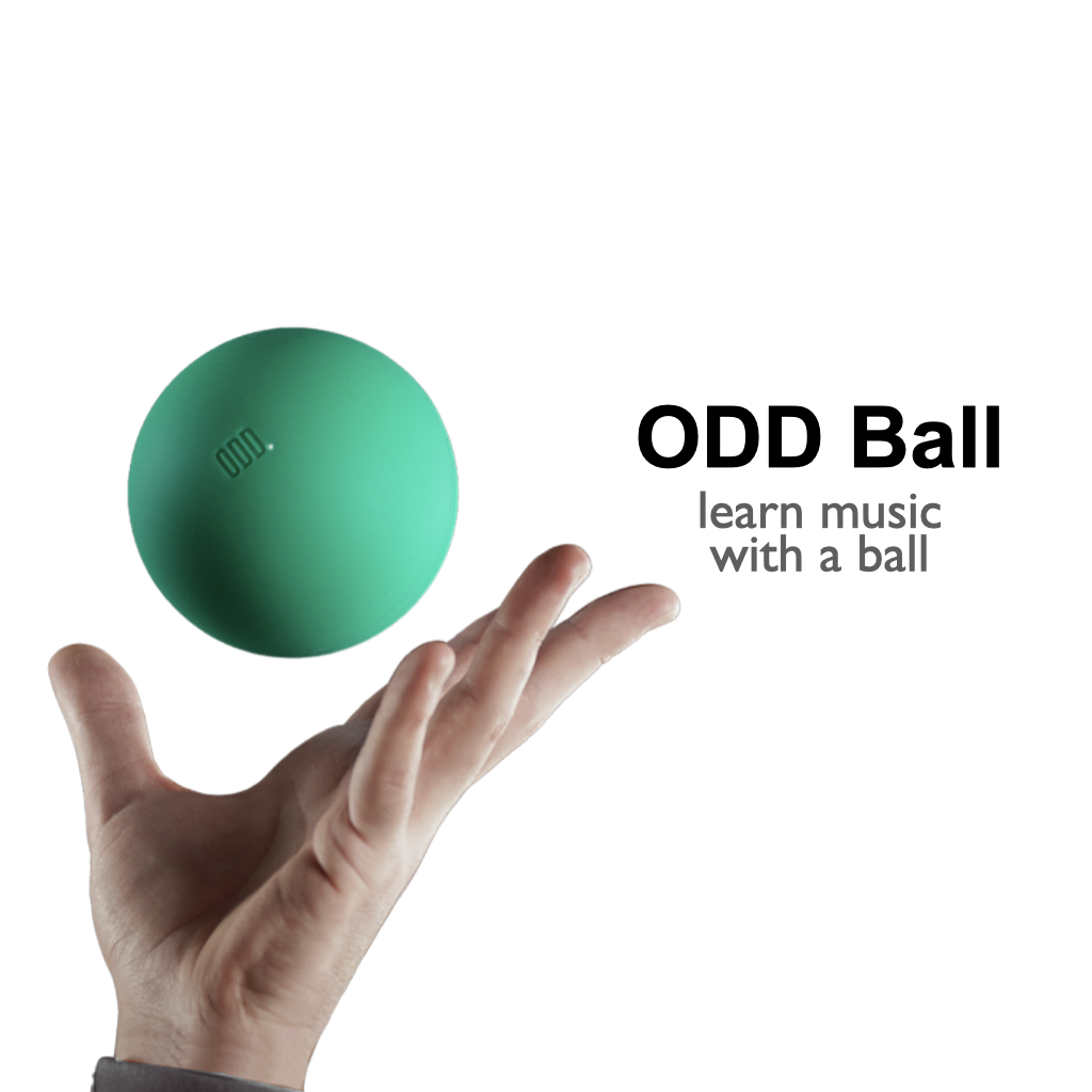 ODD. Facebook ad: The perfect starting point for your musical journey