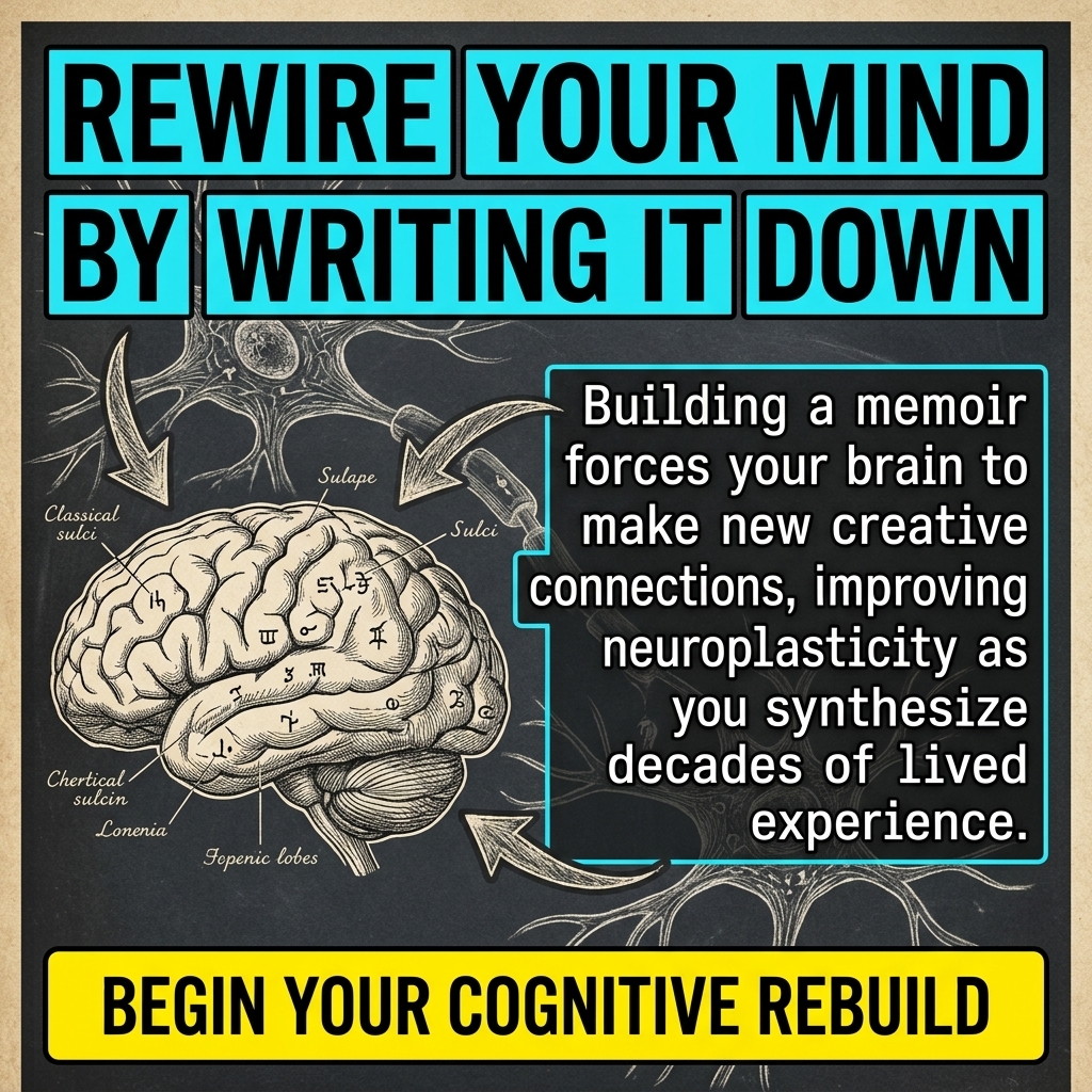 Memowrite Facebook ad