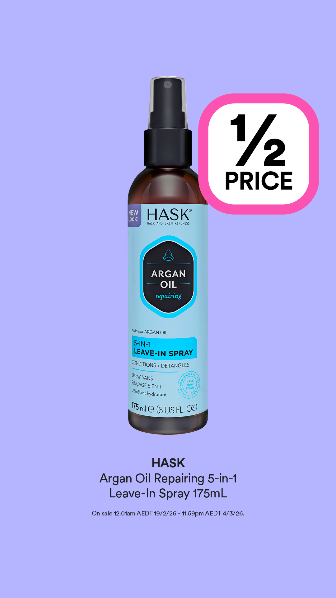 Priceline Australia Facebook ad