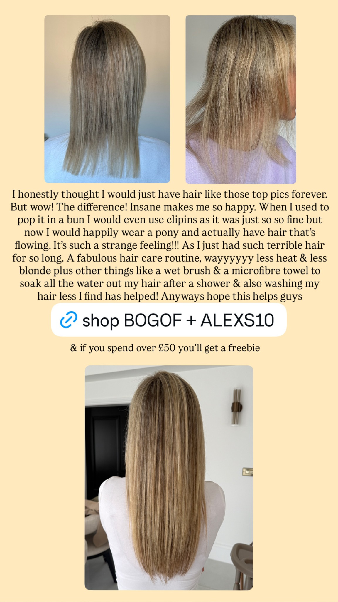 Alsimpson Facebook ad