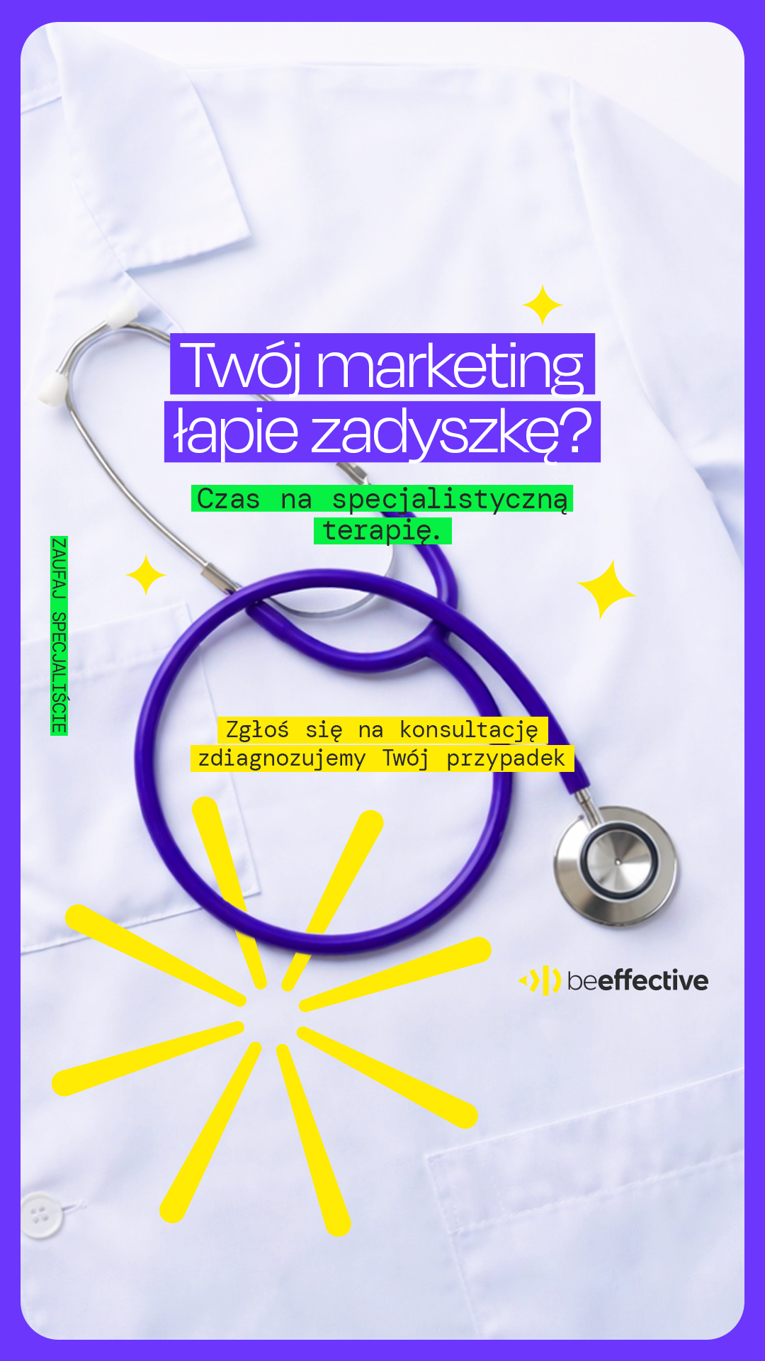 Beeffective - Digital Marketing Agency Facebook ad