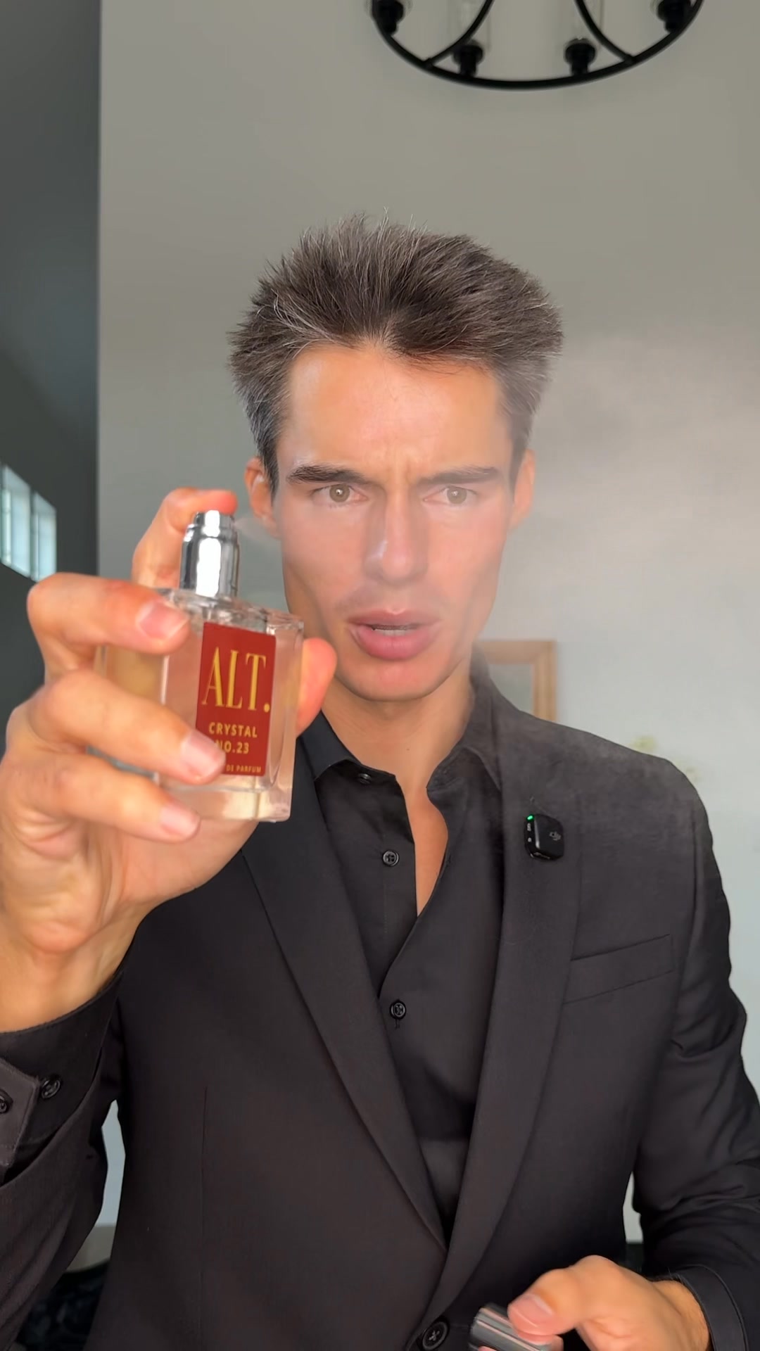 ALT. Fragrances Facebook ad: 20% Off Sitewide | Code PRIME