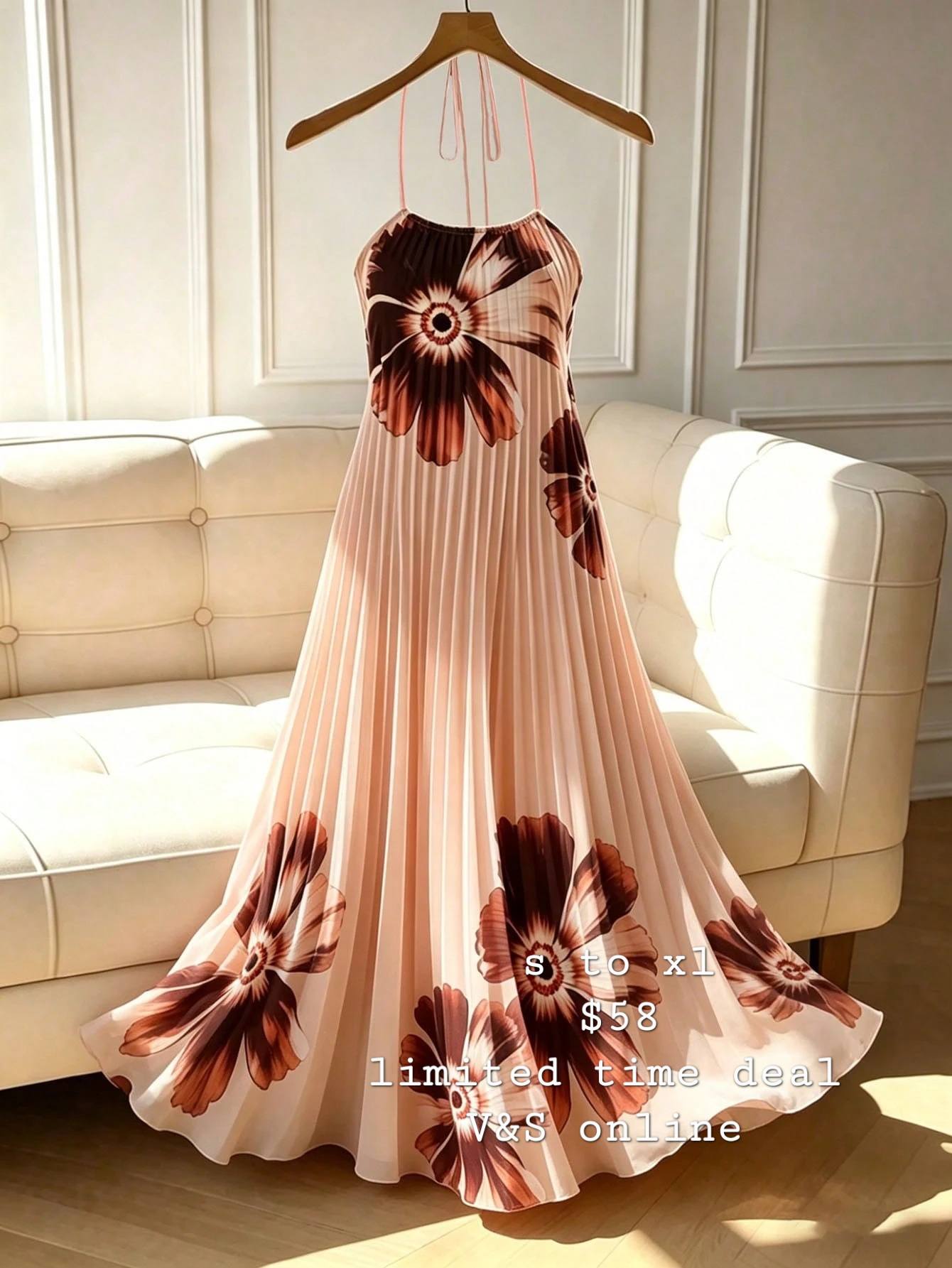 V&S Online Store Facebook ad