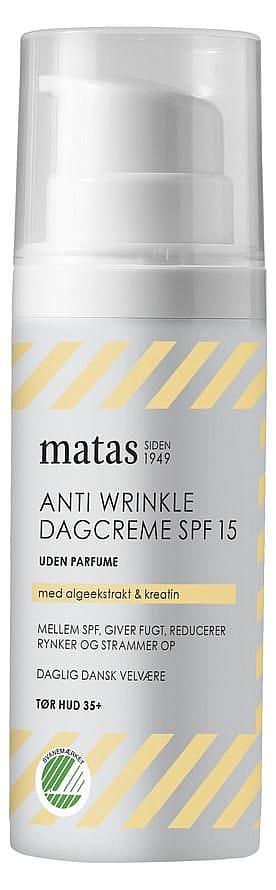Matas Facebook ad: Køb minimum 2 valgfrie hudpleje produkter og spar…