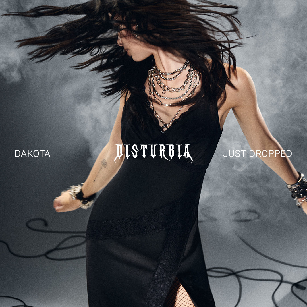 Disturbia Facebook ad