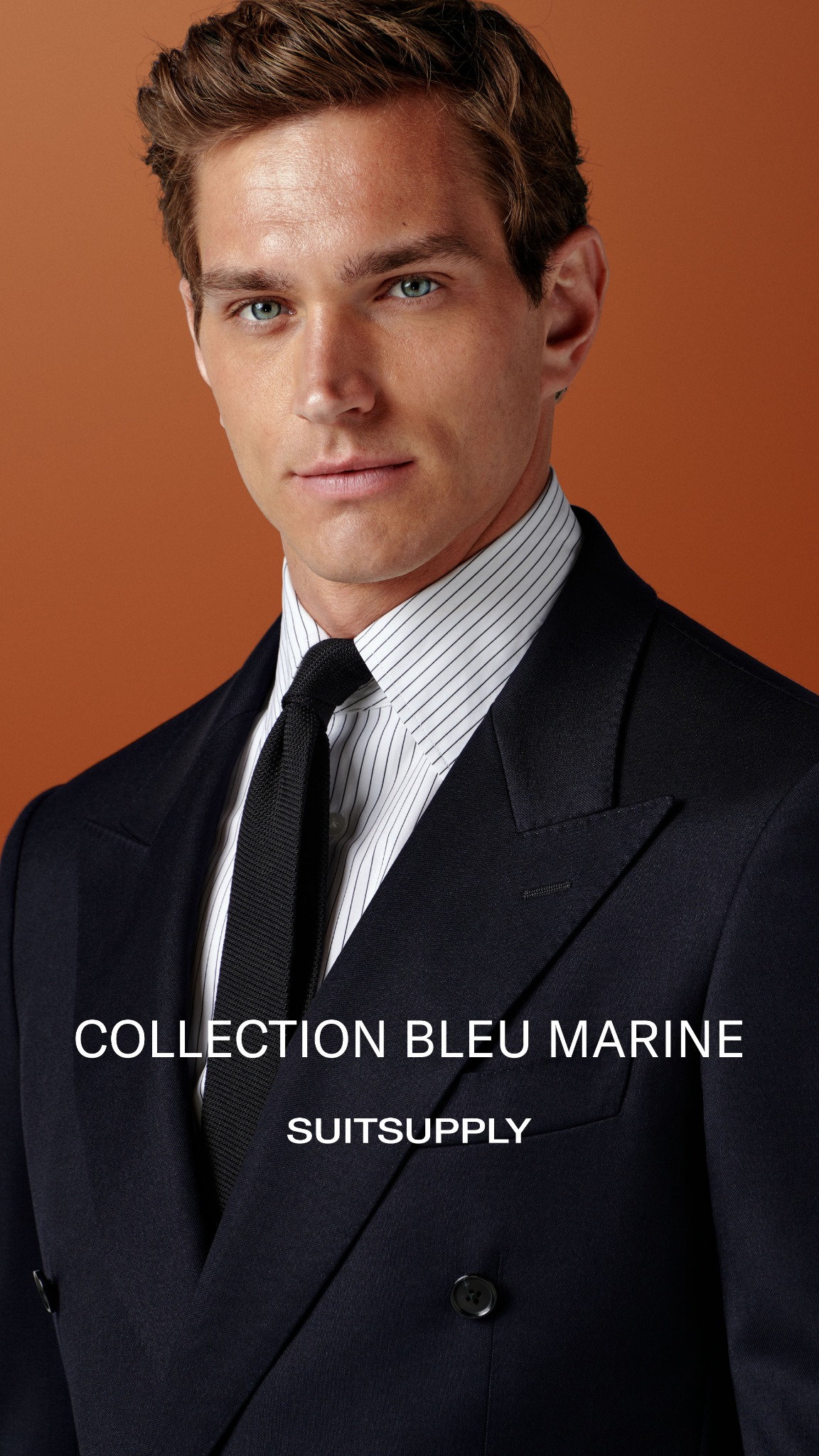 Suitsupply Facebook ad