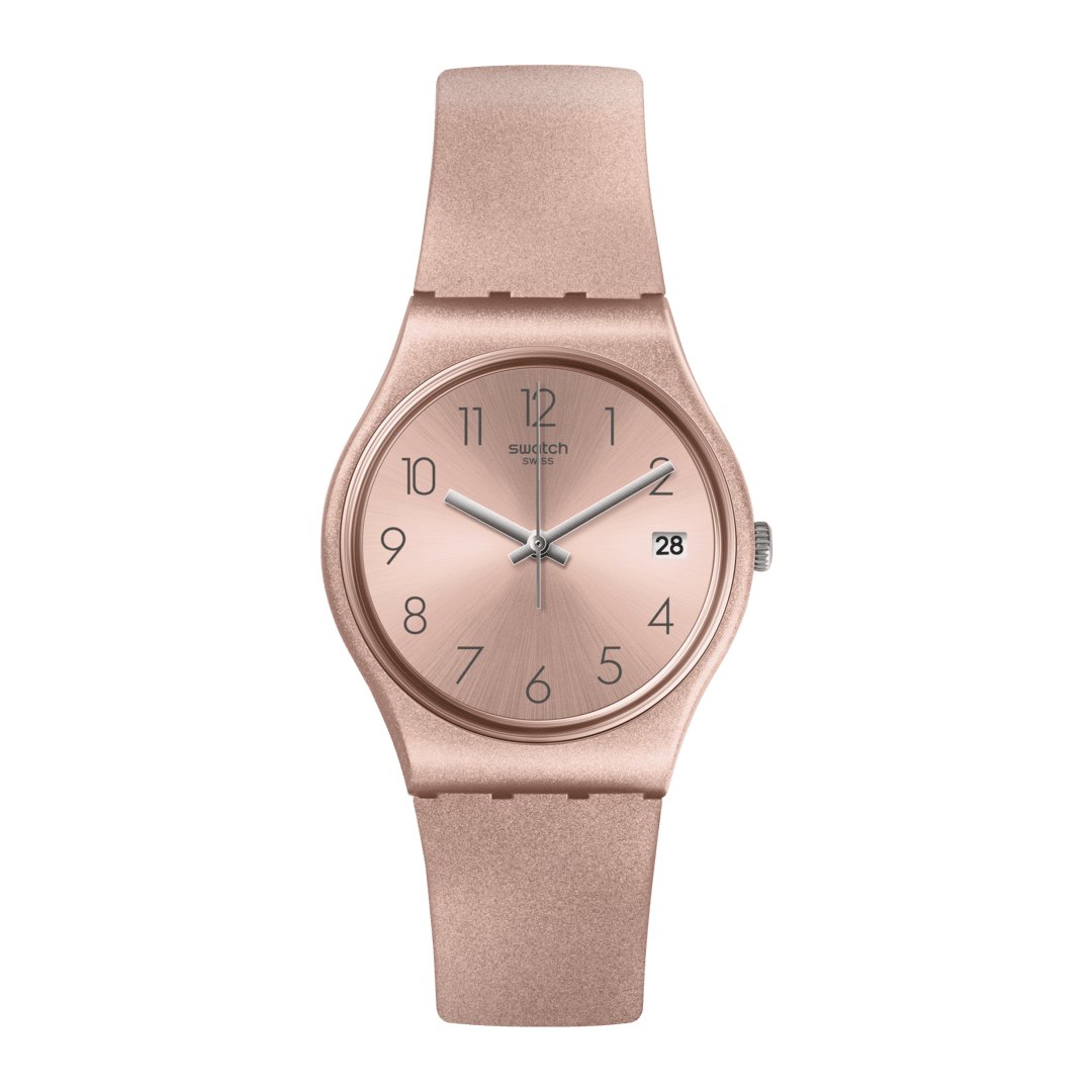 Swatch Facebook ad: From colorful watch designs to showstopping mechanical…