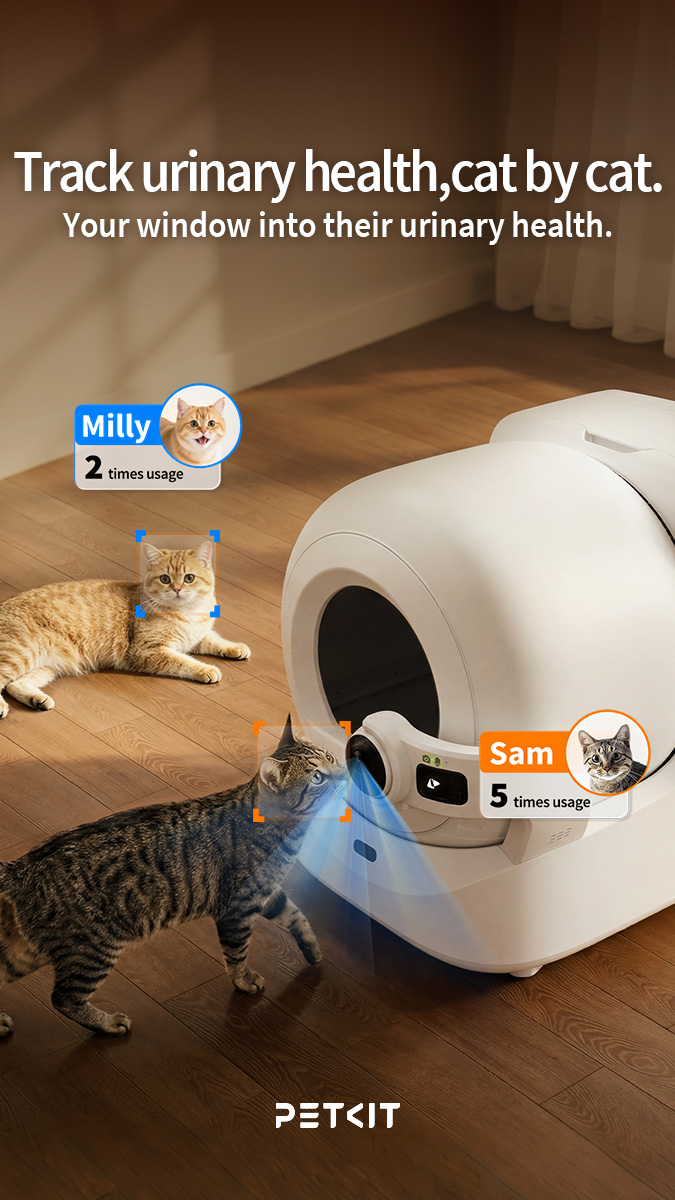 Petkit US Facebook ad