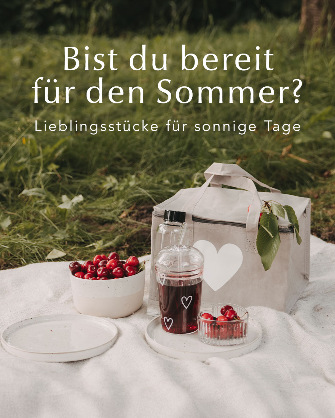 Eulenschnitt Facebook ad: Schon bereit fürs Picknick?
