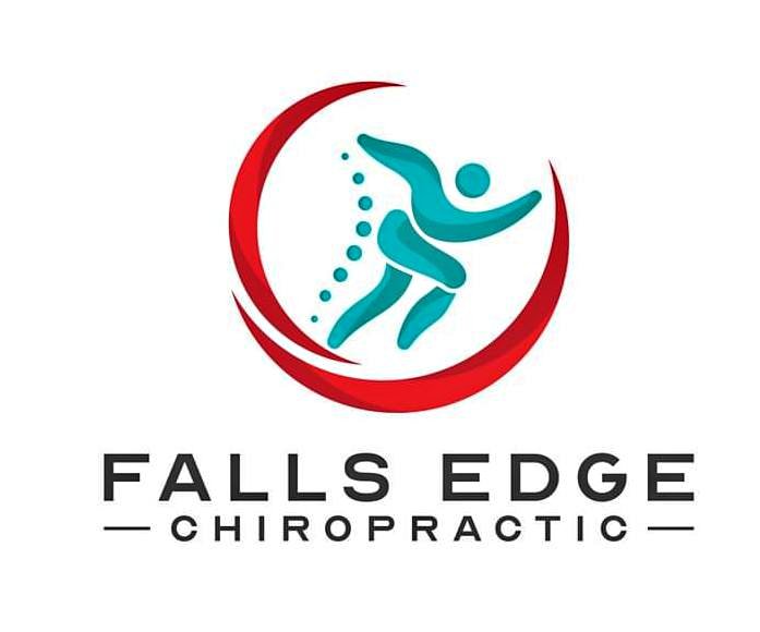 Falls Edge Chiropractic Facebook ad: Discover a Pain-Free Life at Falls Edge Chiropractic!